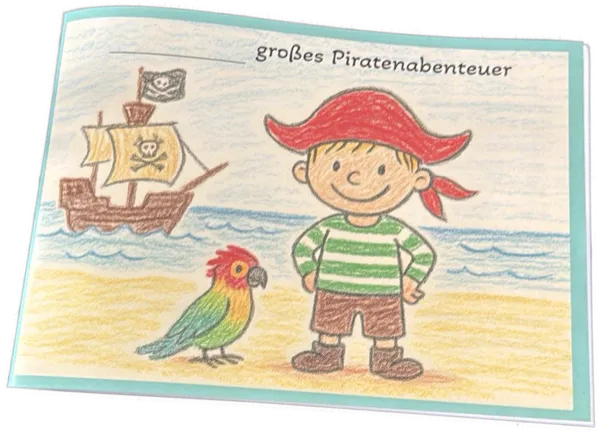 Der kleine Pirat